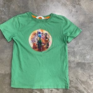 Boys Lego shirt
